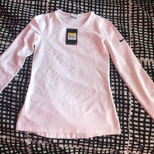 Nike long sleeve dri fit stay warm
